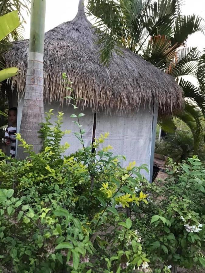 Tinna Resort Ban Nong Mai Ngam Exterior foto