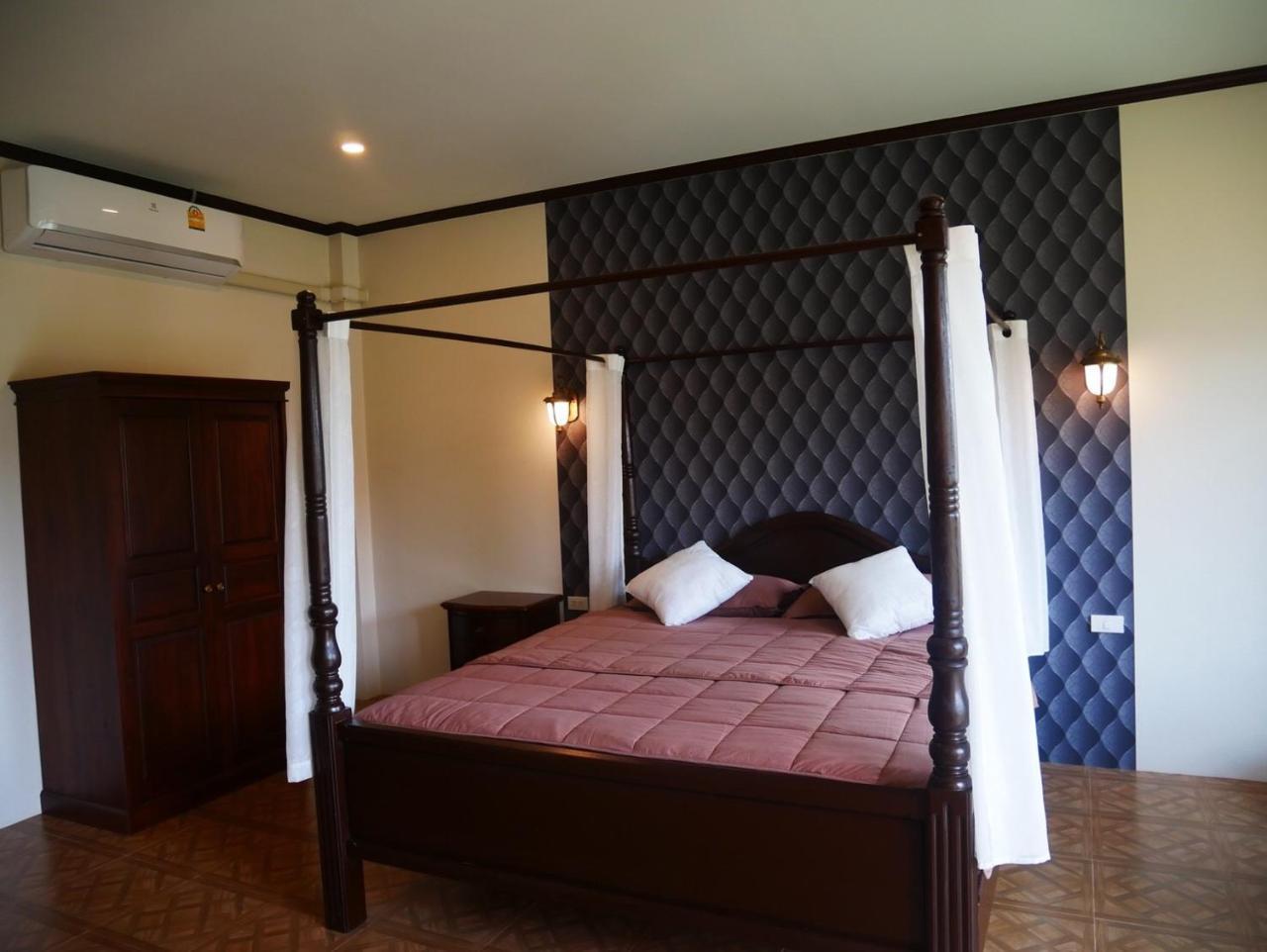 Tinna Resort Ban Nong Mai Ngam Exterior foto