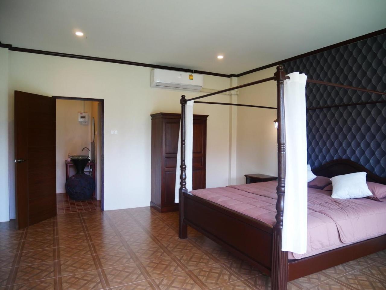 Tinna Resort Ban Nong Mai Ngam Exterior foto