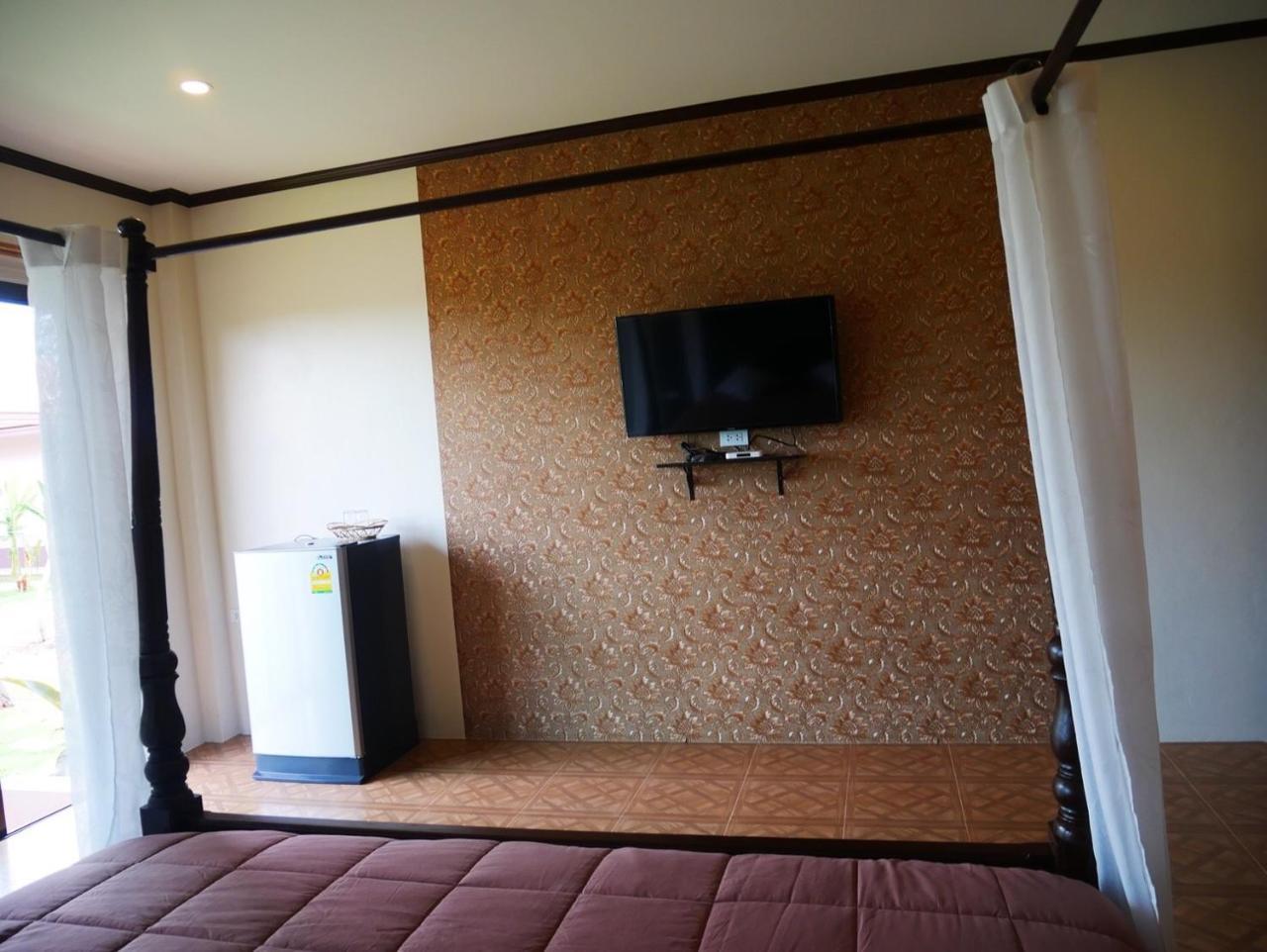 Tinna Resort Ban Nong Mai Ngam Exterior foto