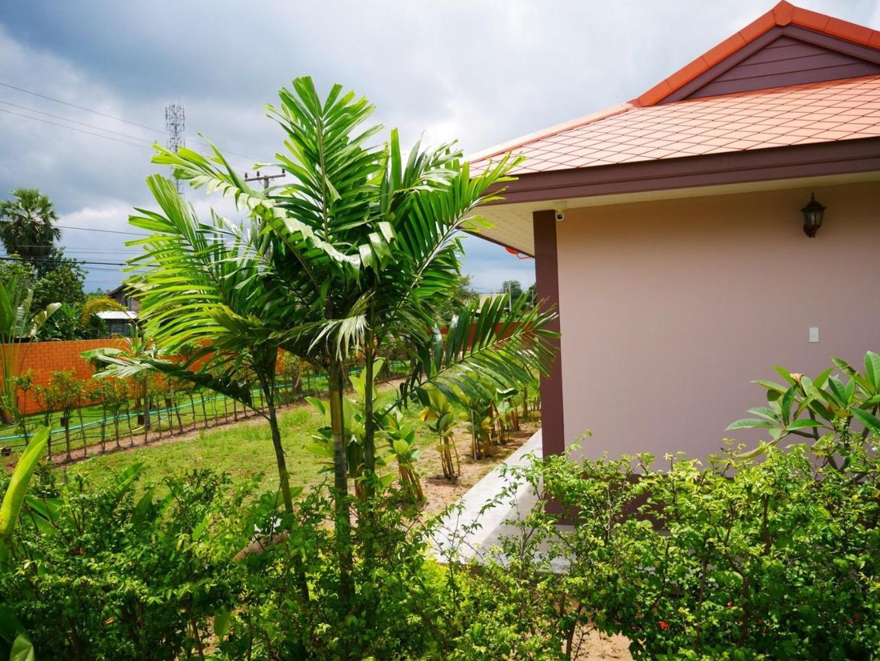 Tinna Resort Ban Nong Mai Ngam Exterior foto