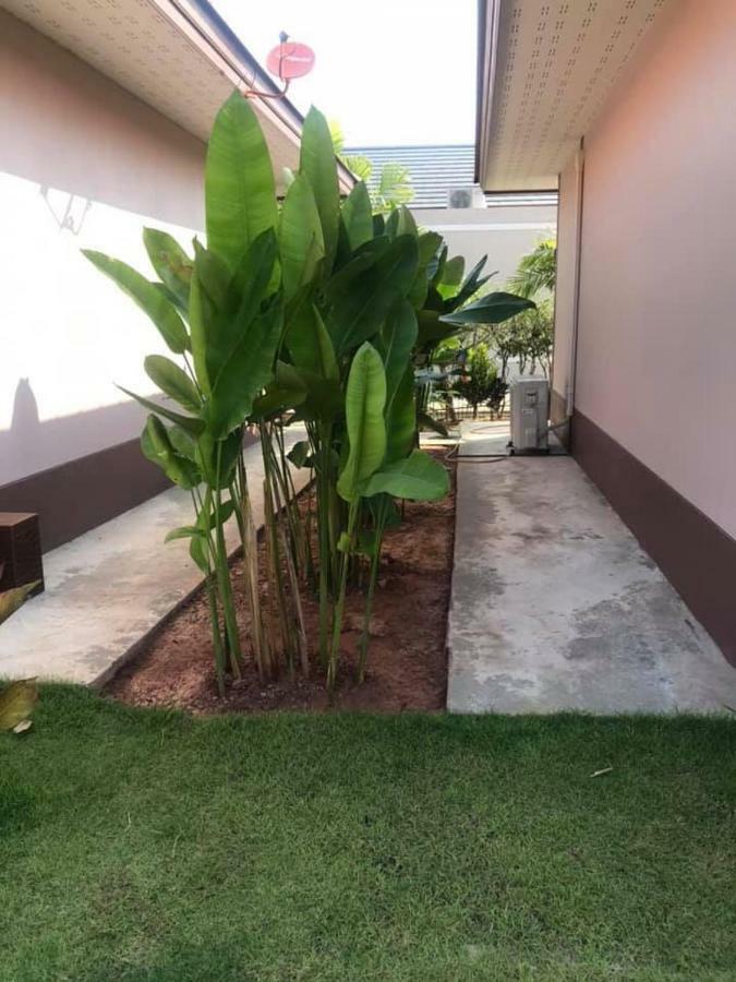 Tinna Resort Ban Nong Mai Ngam Exterior foto